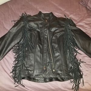 Authentic Harley Davidson Leather jacket